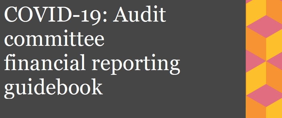 COVID-19: Audit Committee Financial Reporting Guidebook