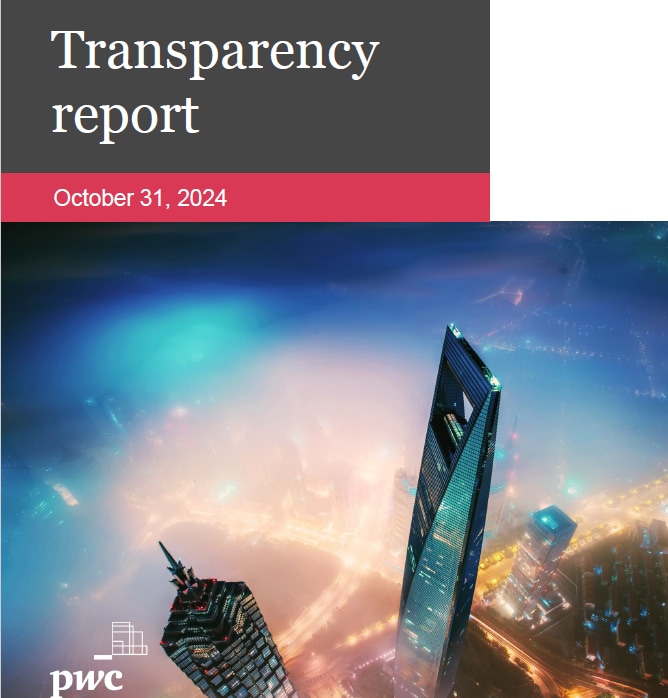 Transparency Report 2024