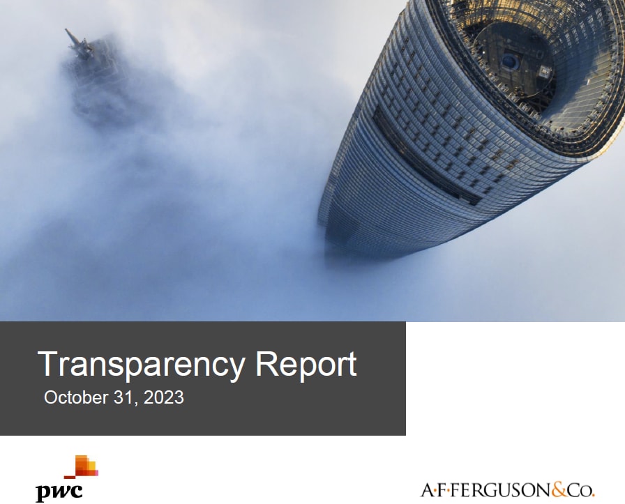 Transparency Report 2023