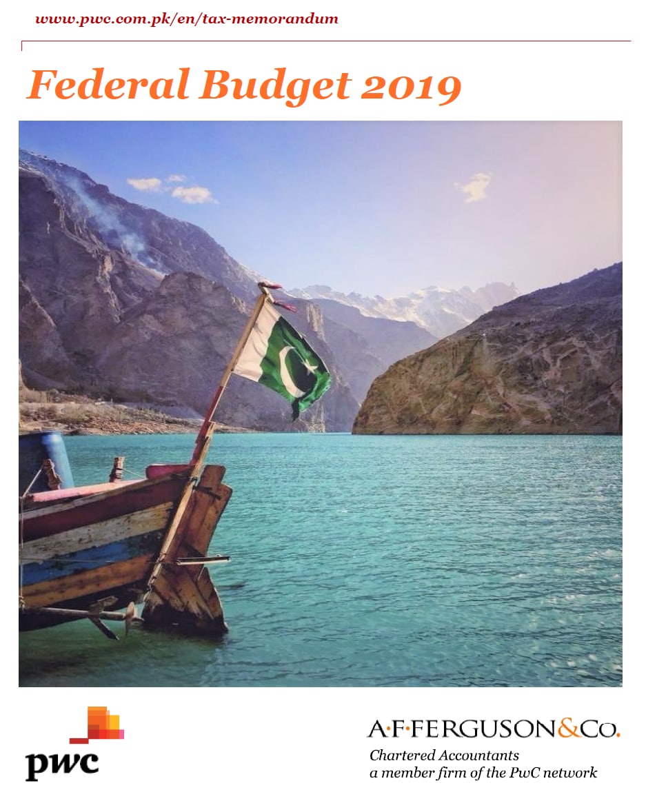 AFF's Tax Memorandum on Federal Budget 2019
