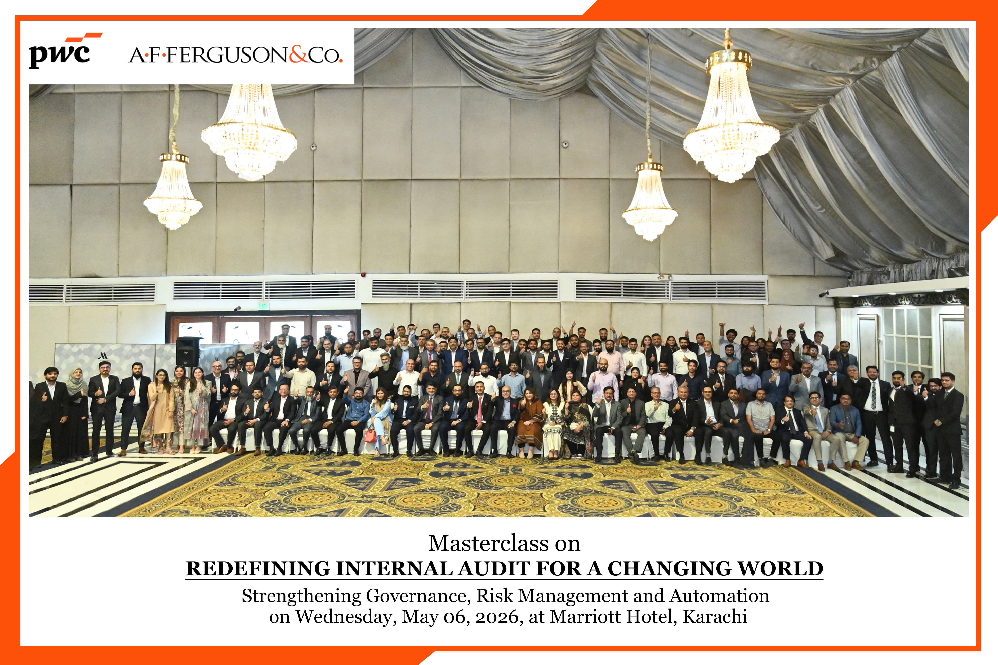Redefining Internal Audit for a Changing World