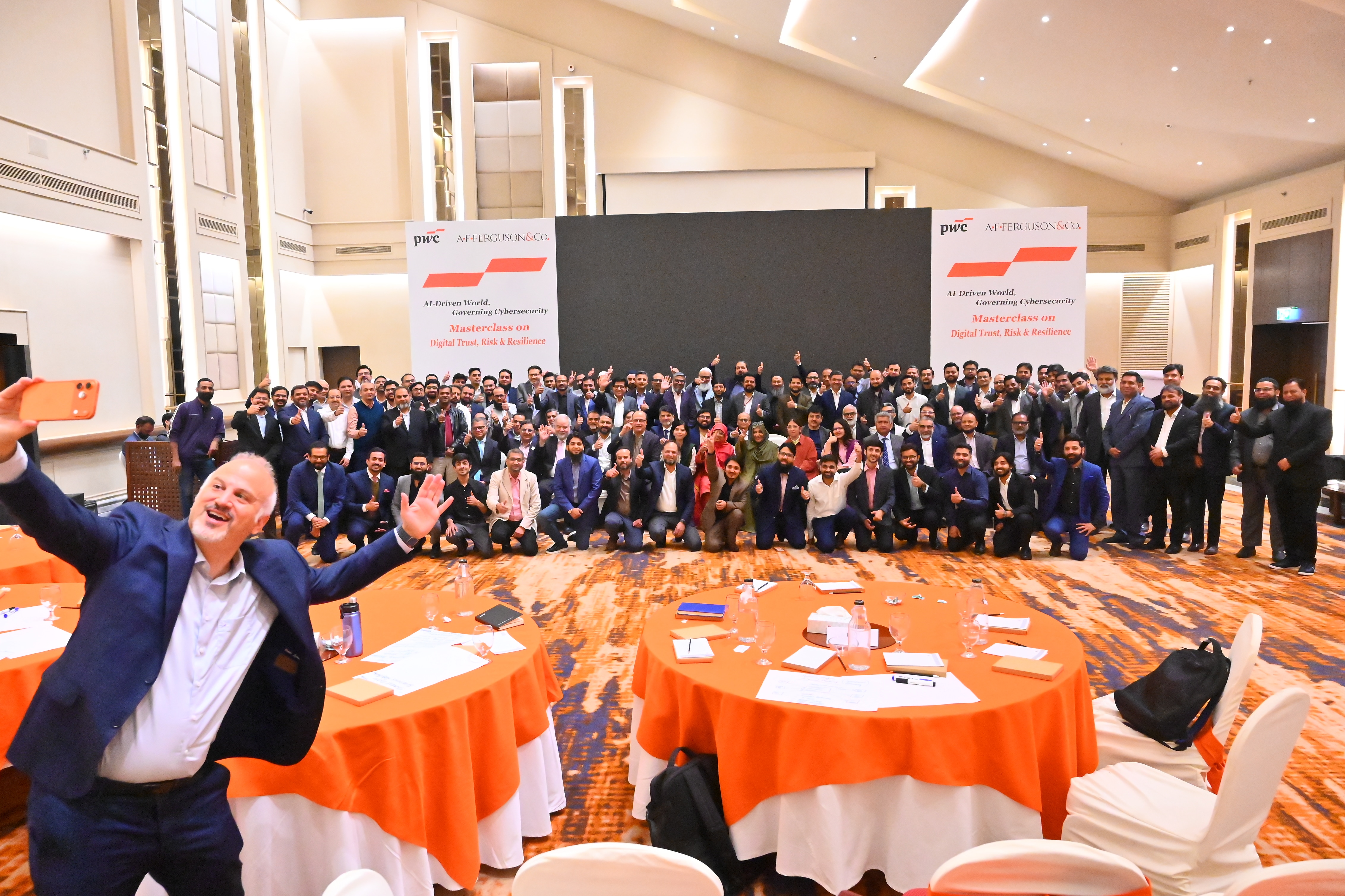 PwC Academy: Governing Cybersecurity in the AI Era – Digital Trust, Risk & Resilience